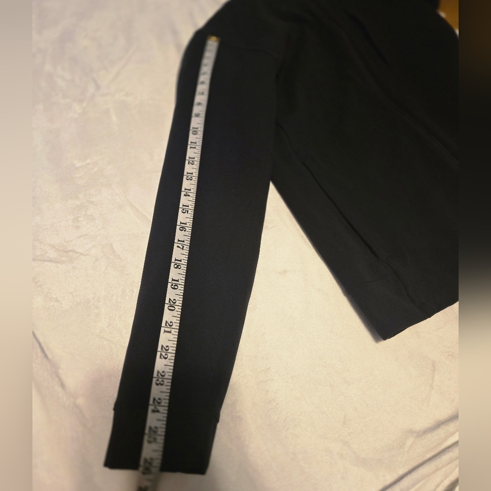 Lululemun Sojourn Jackets Men's Size L Color Black - Picture 7 of 10